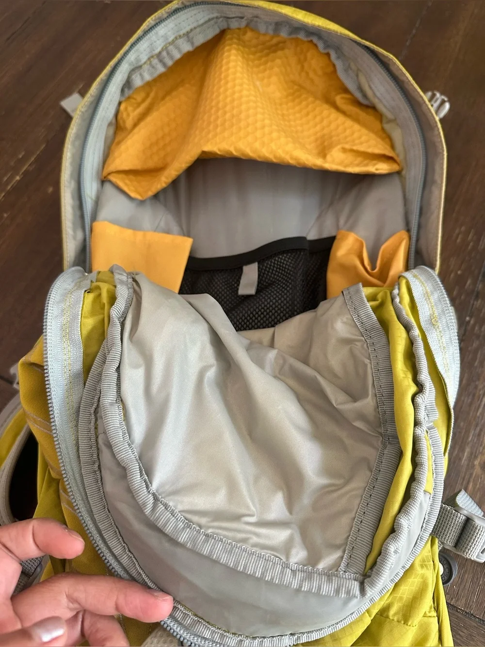OSPREY raptor 10